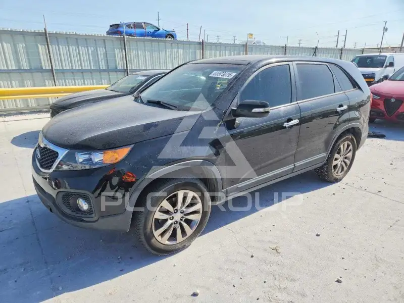 2011 KIA Sorento фото