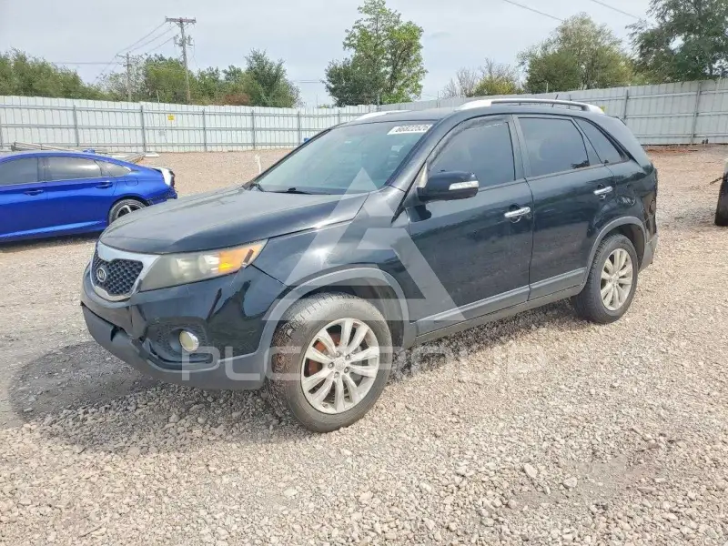 2011 KIA Sorento photo