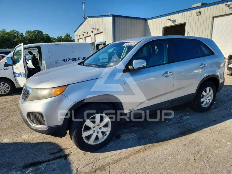 2011 KIA Sorento photo