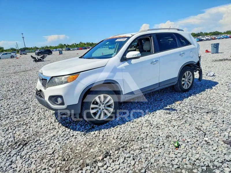 2011 KIA Sorento photo