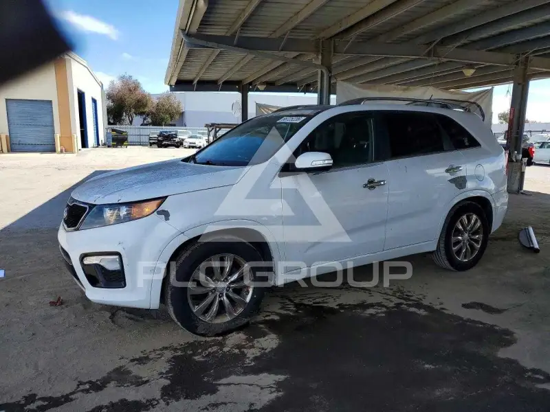 2011 KIA Sorento photo