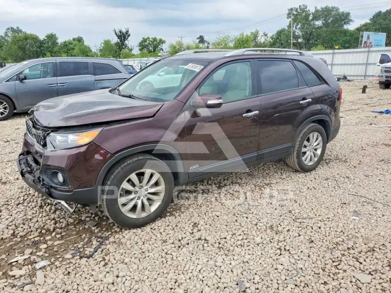 2011 KIA Sorento photo