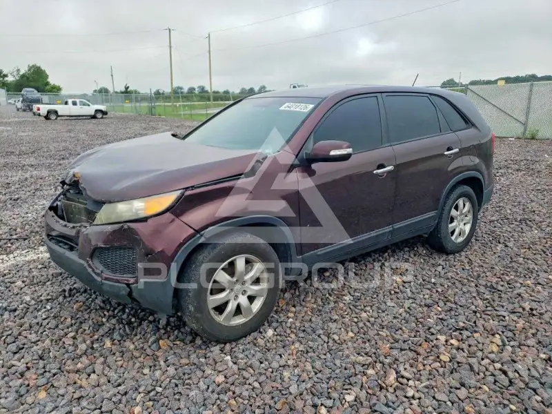 2011 KIA Sorento photo