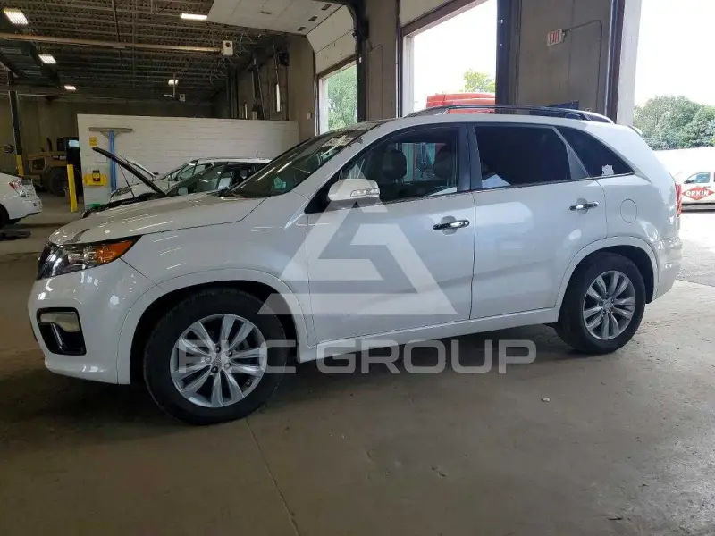 2011 KIA Sorento photo