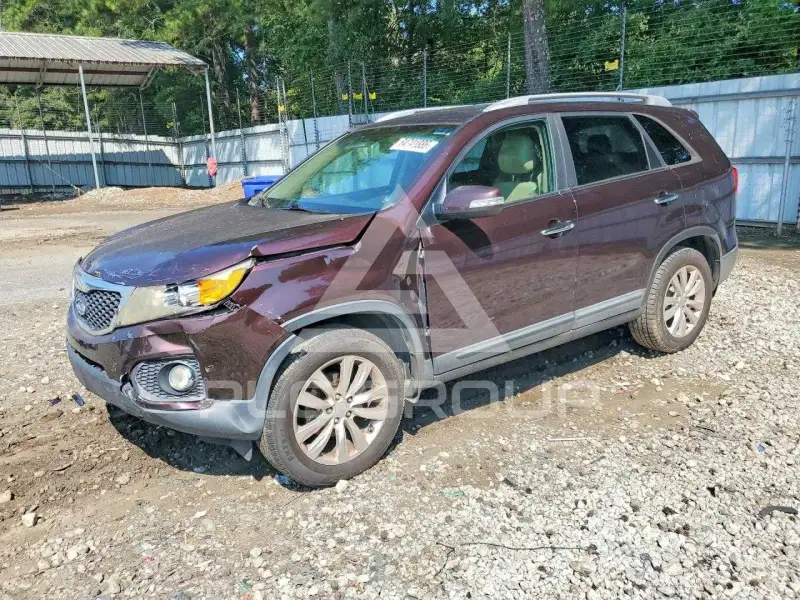 2011 KIA Sorento фото