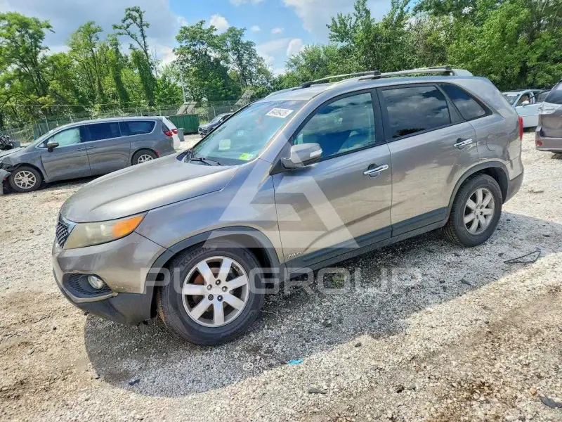 2011 KIA Sorento фото