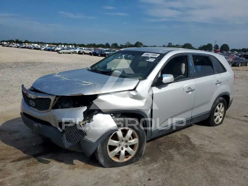 2011 KIA Sorento фото