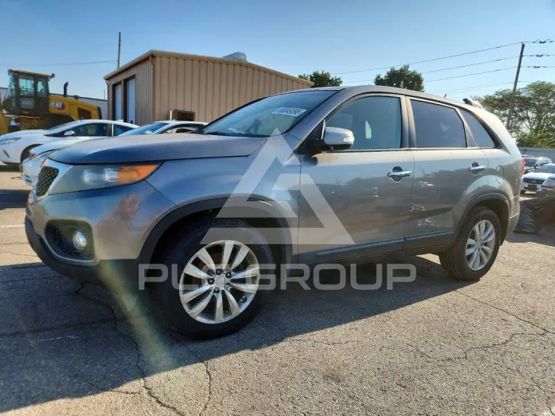 2011 KIA Sorento фото