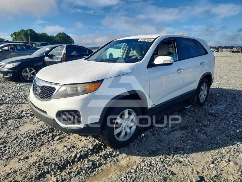 2011 KIA Sorento фото