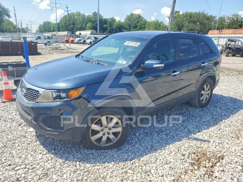 2011 KIA Sorento фото
