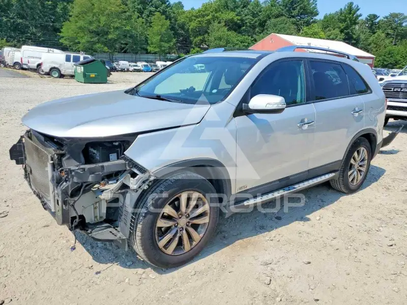 2011 KIA Sorento фото