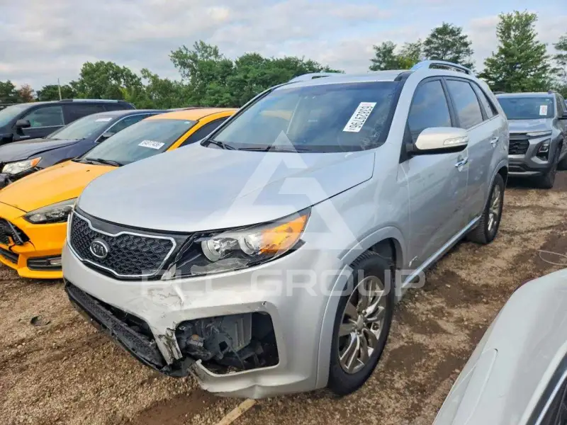 2011 KIA Sorento фото