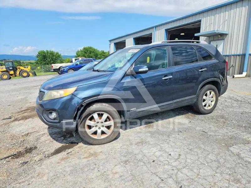 2011 KIA Sorento фото