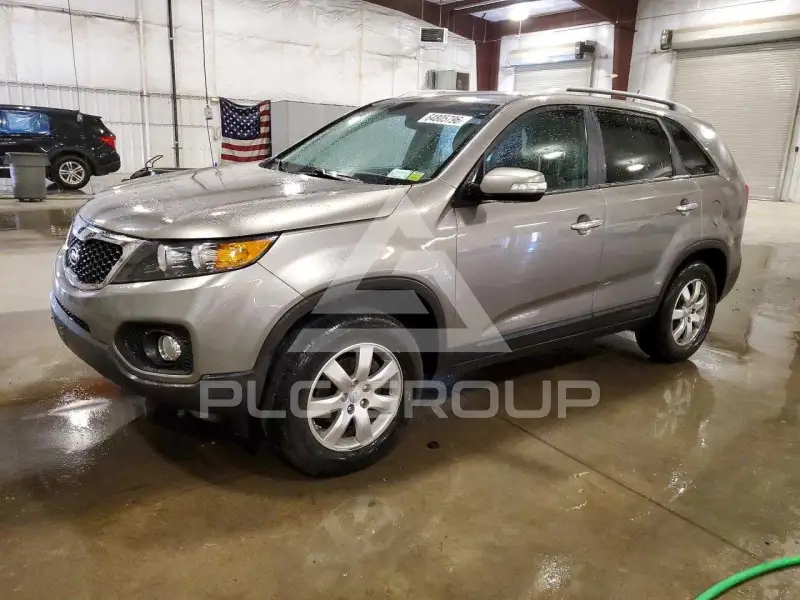 2011 KIA Sorento фото