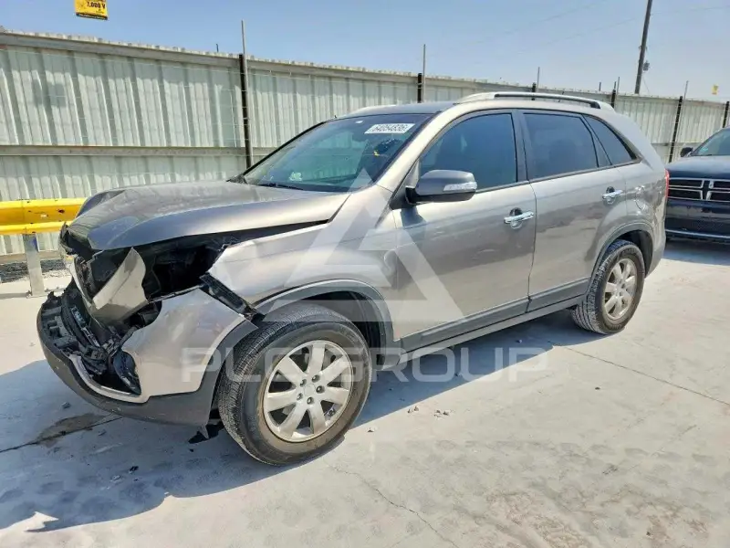 2011 KIA Sorento фото