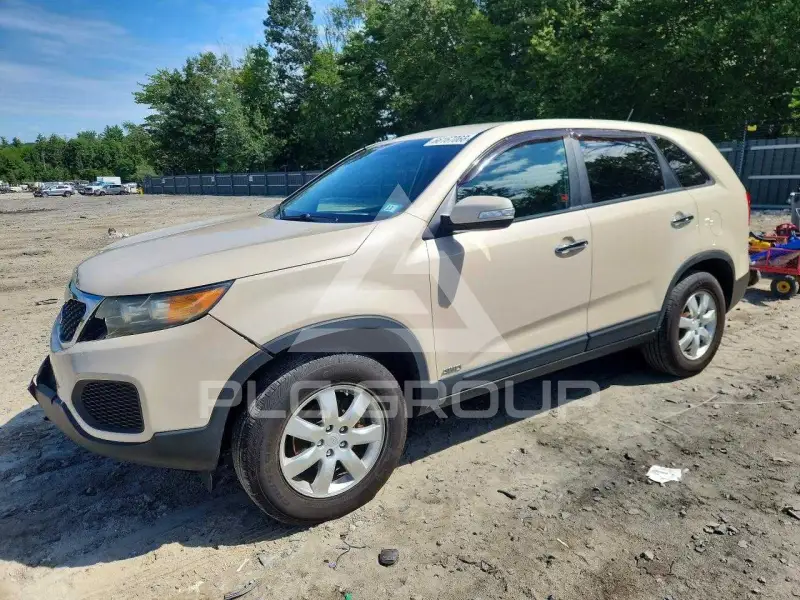 2011 KIA Sorento фото