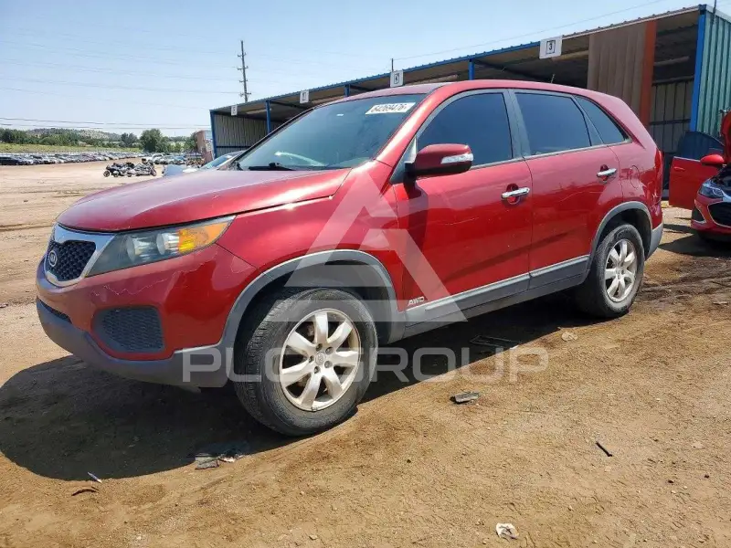 2011 KIA Sorento фото