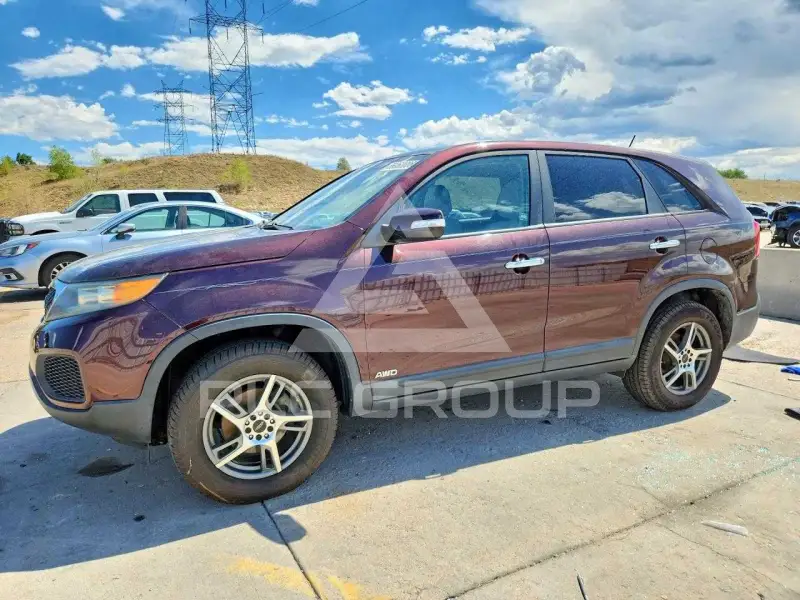 2011 KIA Sorento фото