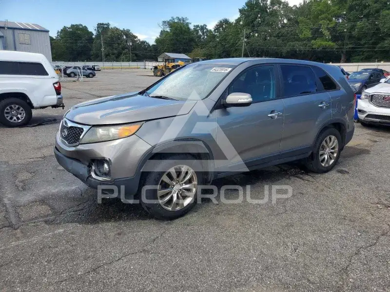 2011 KIA Sorento фото