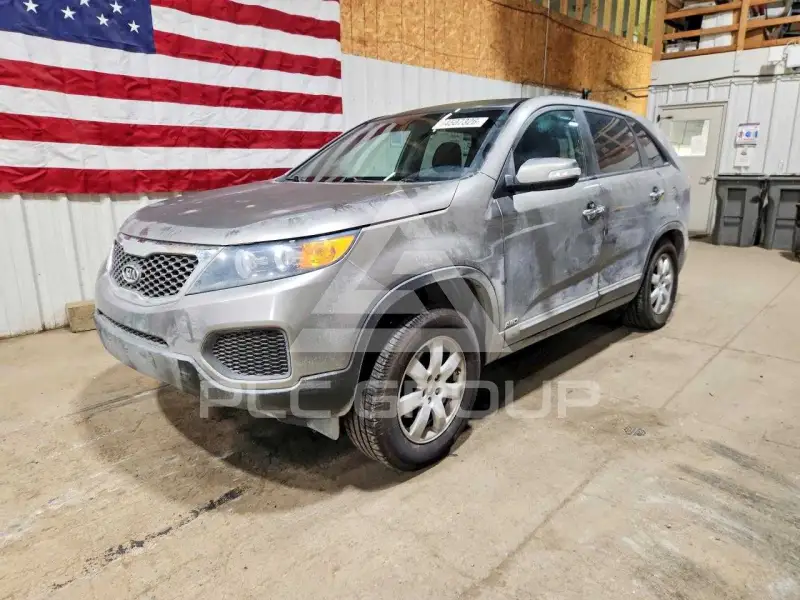 2011 KIA Sorento фото