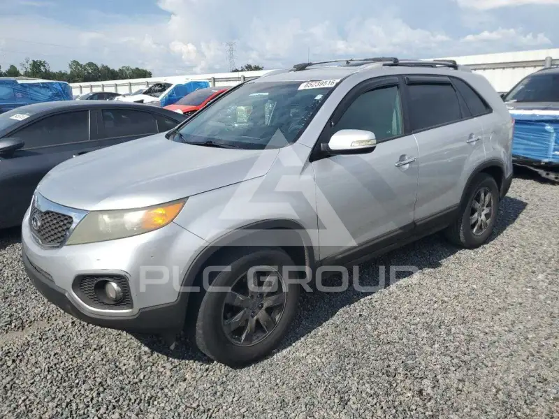 2011 KIA Sorento фото