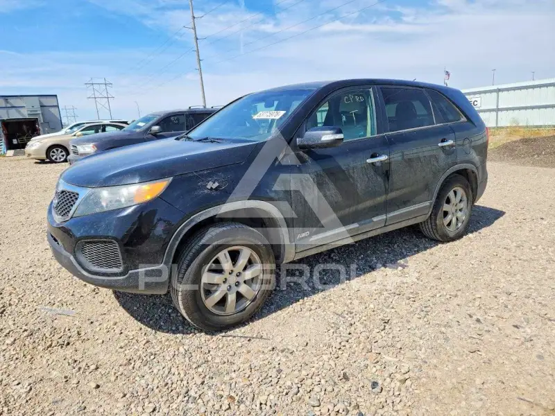2011 KIA Sorento photo