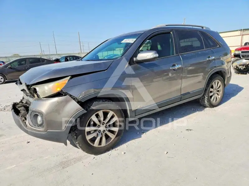 2011 KIA Sorento фото