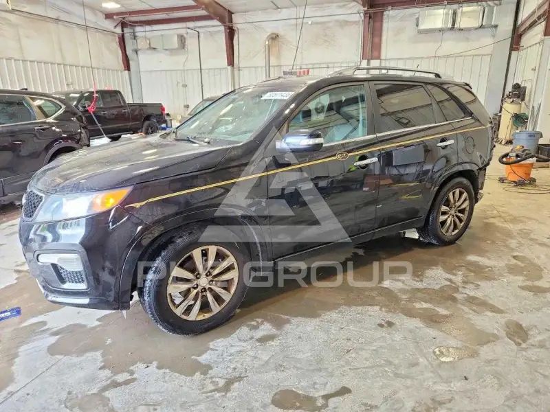 2011 KIA Sorento фото