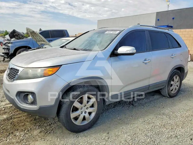 2011 KIA Sorento фото