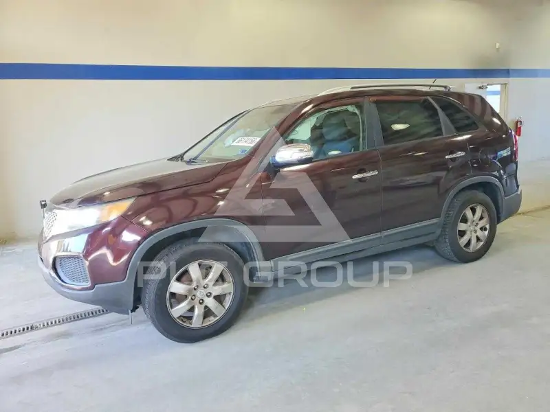 2011 KIA Sorento photo