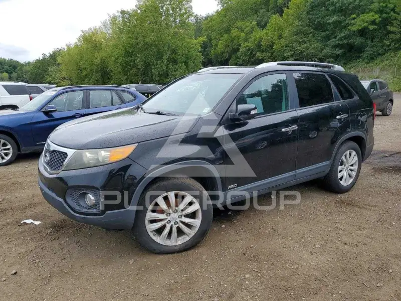 2011 KIA Sorento фото