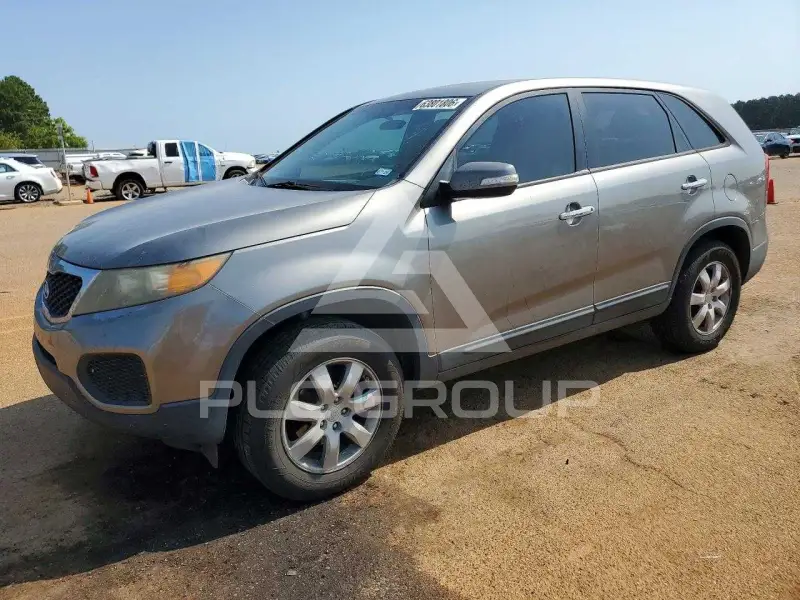 2011 KIA Sorento фото
