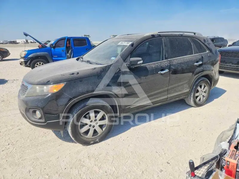 2011 KIA Sorento фото