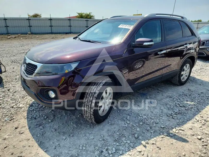 2011 KIA Sorento фото