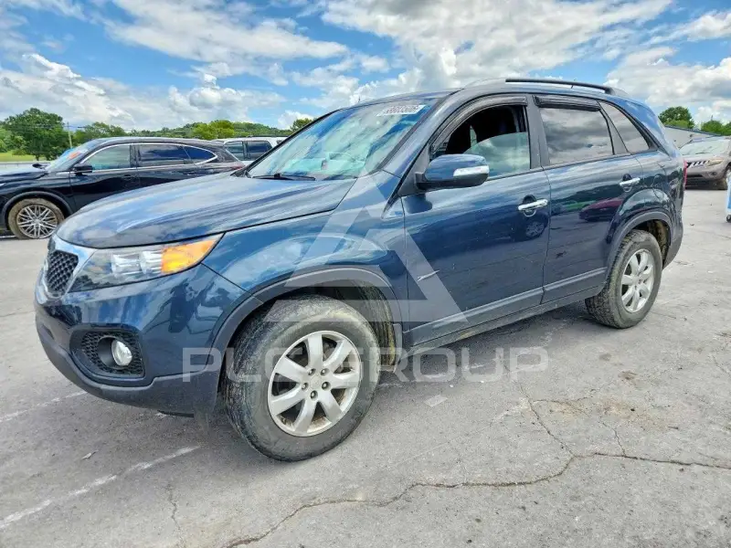 2011 KIA Sorento photo