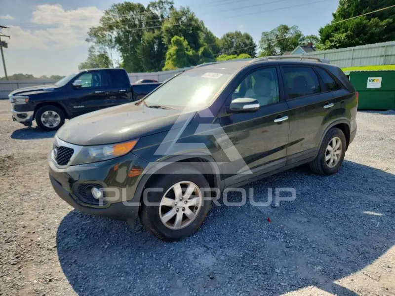2011 KIA Sorento photo
