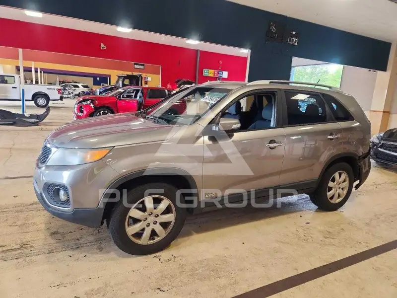 2011 KIA Sorento фото