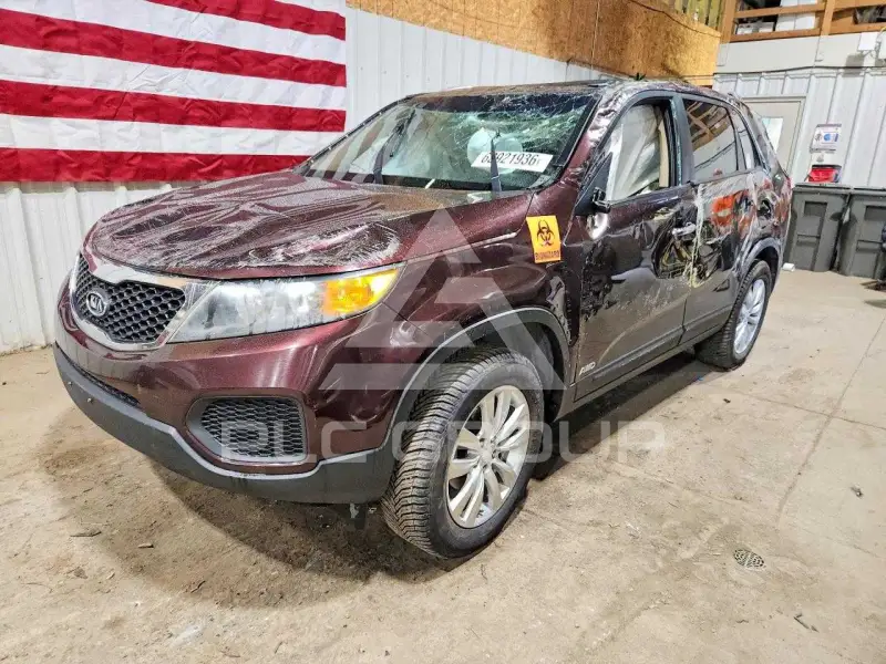 2011 KIA Sorento фото