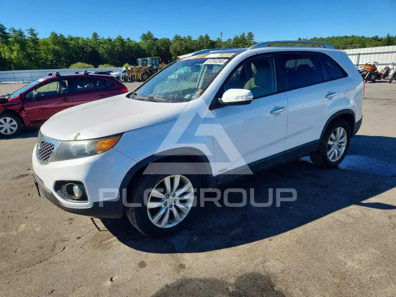 2011 KIA Sorento photo