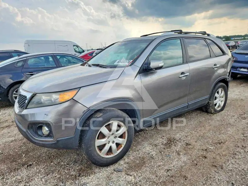 2011 KIA Sorento фото