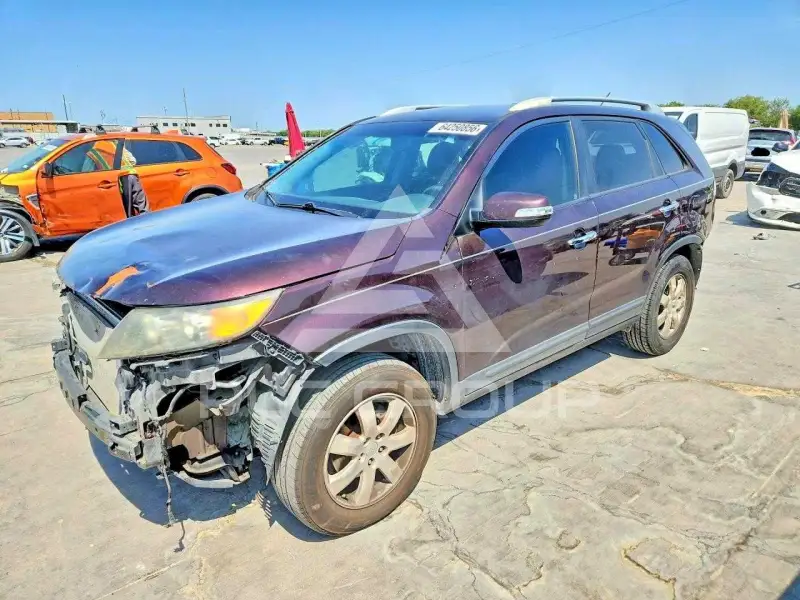 2011 KIA Sorento фото