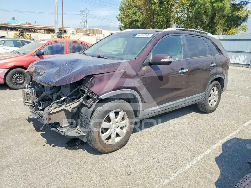 2011 KIA Sorento фото