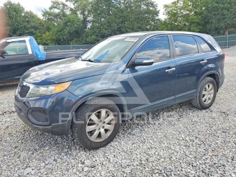 2011 KIA Sorento photo