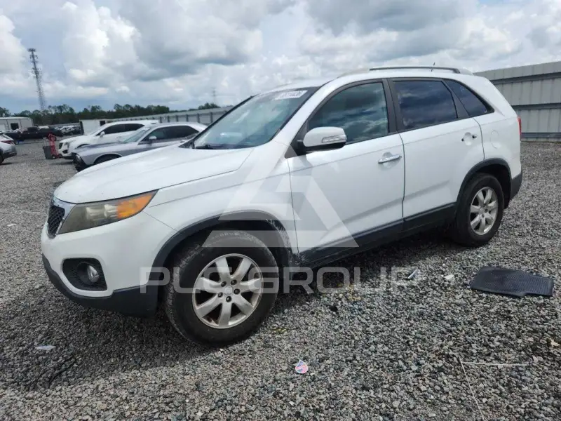 2011 KIA Sorento фото