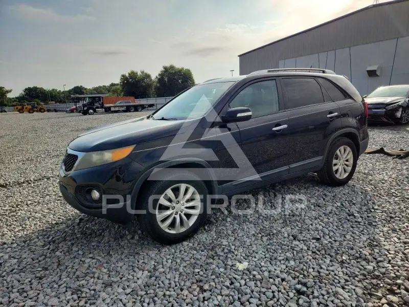 2011 KIA Sorento фото