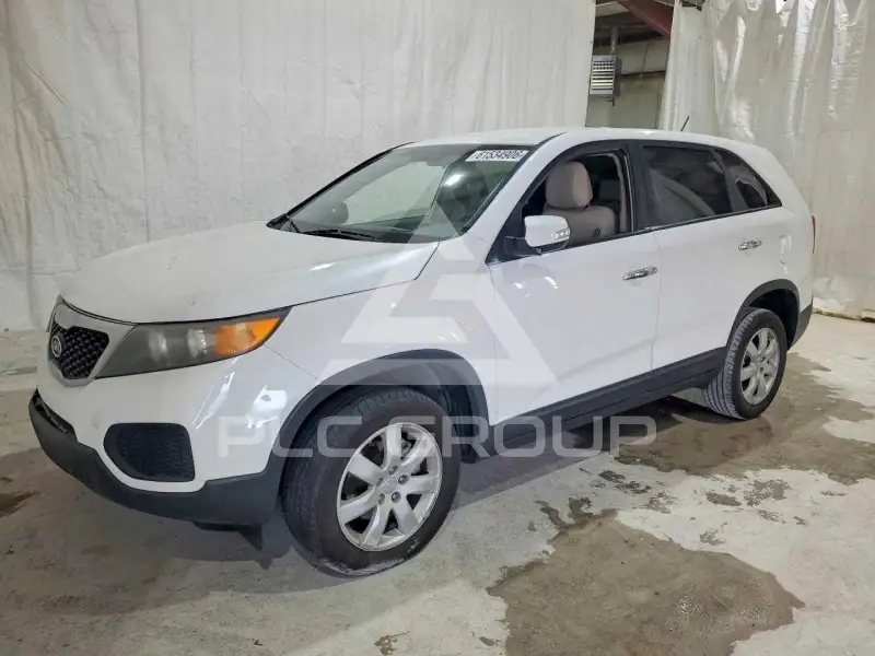 2011 KIA Sorento фото