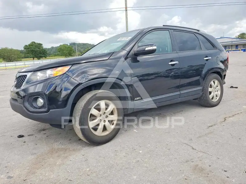 2011 KIA Sorento фото
