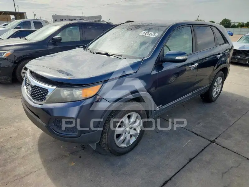 2011 KIA Sorento фото