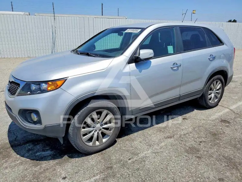 2011 KIA Sorento фото