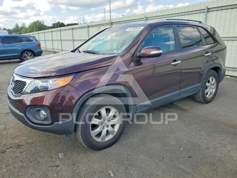 2011 KIA Sorento photo